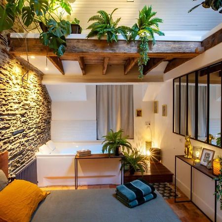 Love Room Boheme Les Petits Plaisirs Анже Экстерьер фото