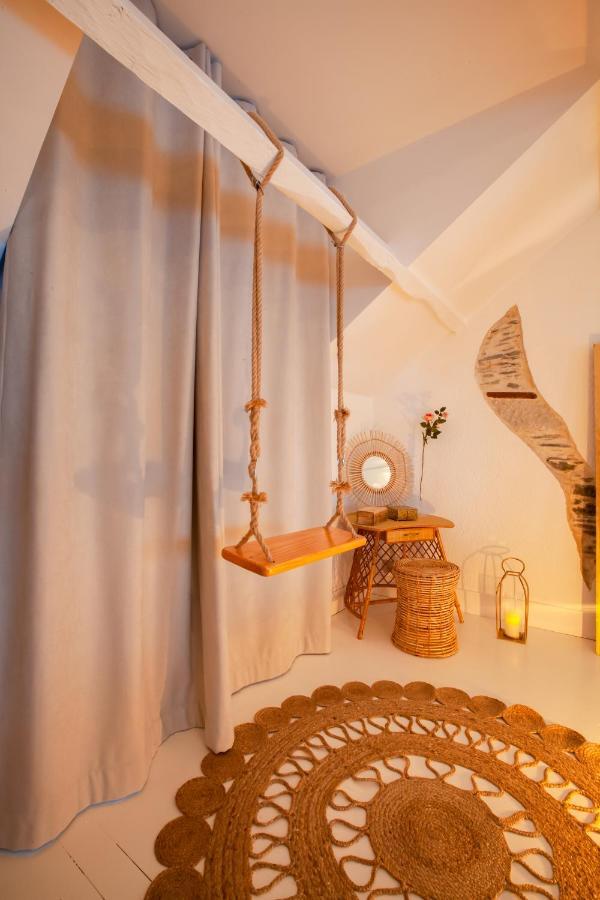 Love Room Boheme Les Petits Plaisirs Анже Экстерьер фото