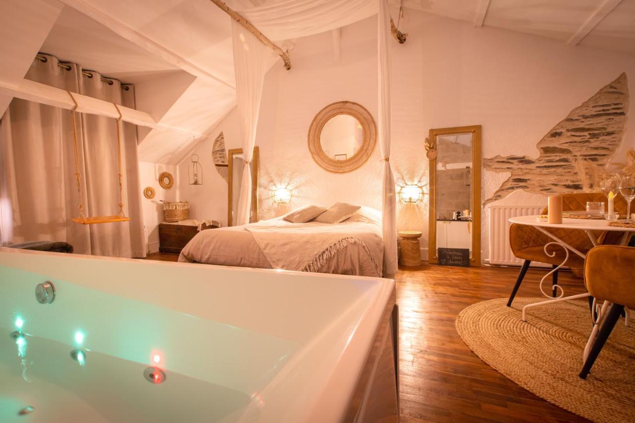 Love Room Boheme Les Petits Plaisirs Анже Экстерьер фото