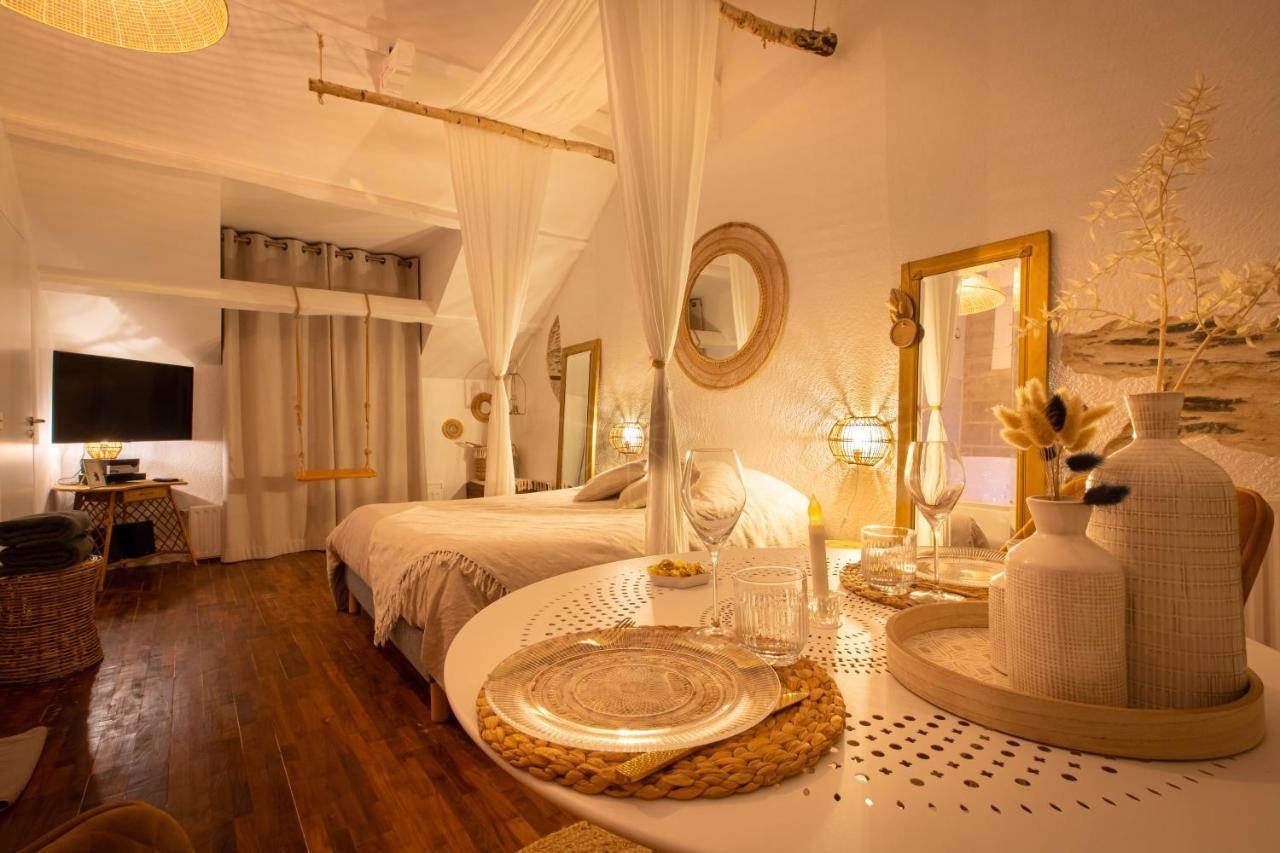 Love Room Boheme Les Petits Plaisirs Анже Экстерьер фото