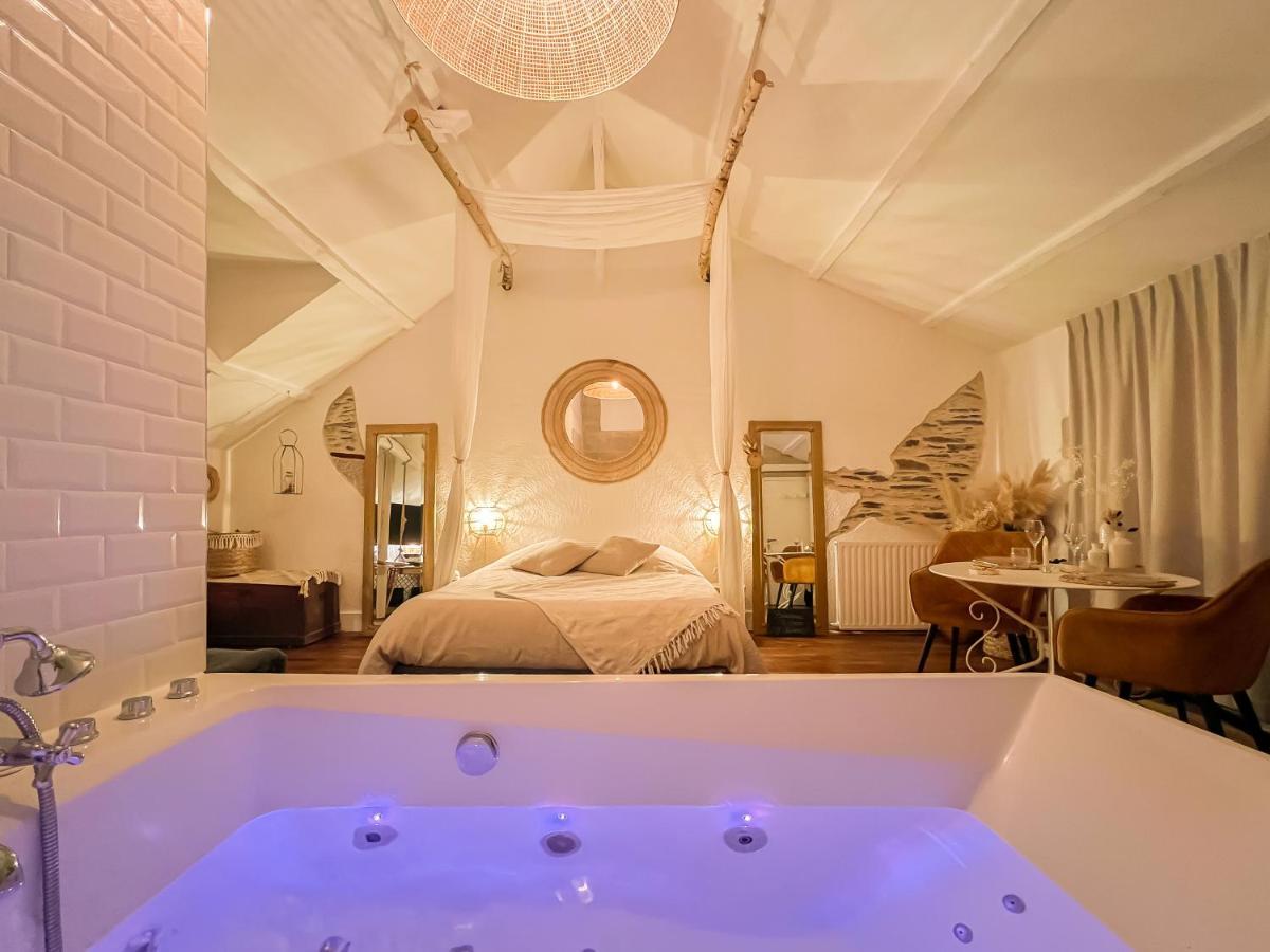 Love Room Boheme Les Petits Plaisirs Анже Экстерьер фото