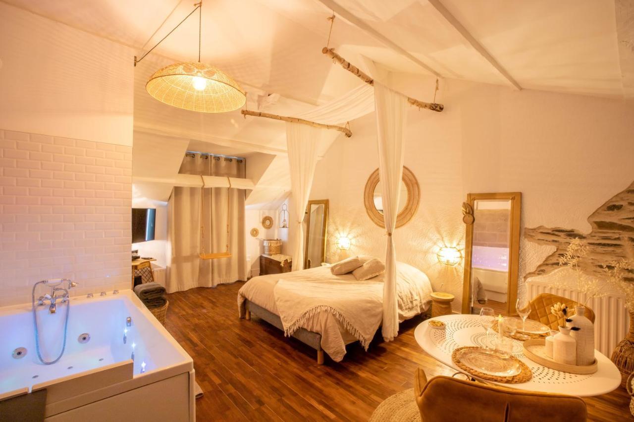 Love Room Boheme Les Petits Plaisirs Анже Экстерьер фото